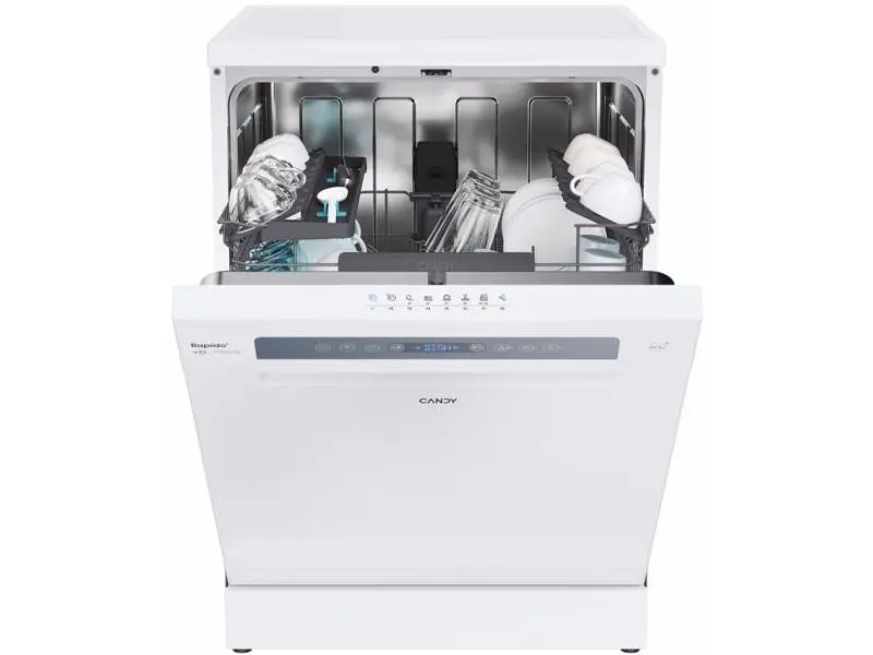 Посудомийна машина Candy RapidO CF 6B4F0W - фото 3