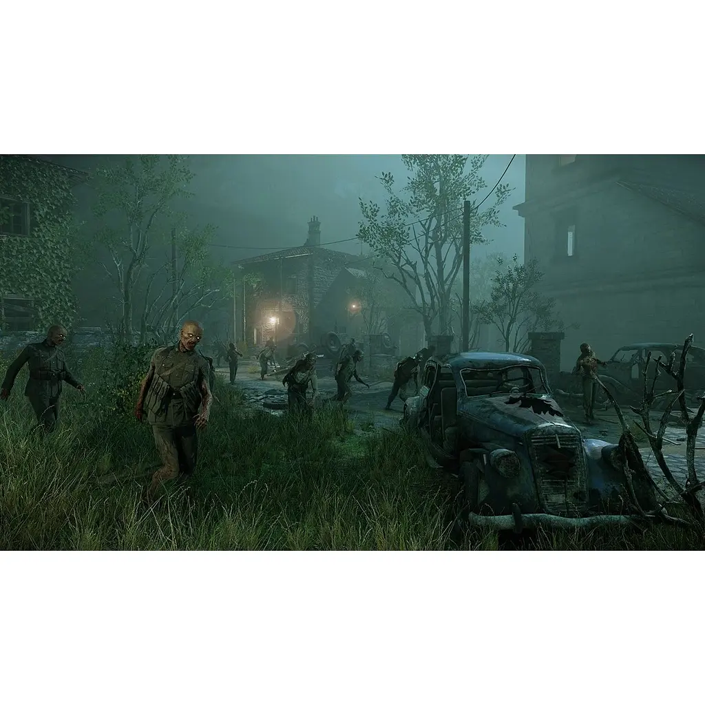 Ключ активації Microsoft Zombie Army 4: Dead War для Xbox One/Series - фото 9