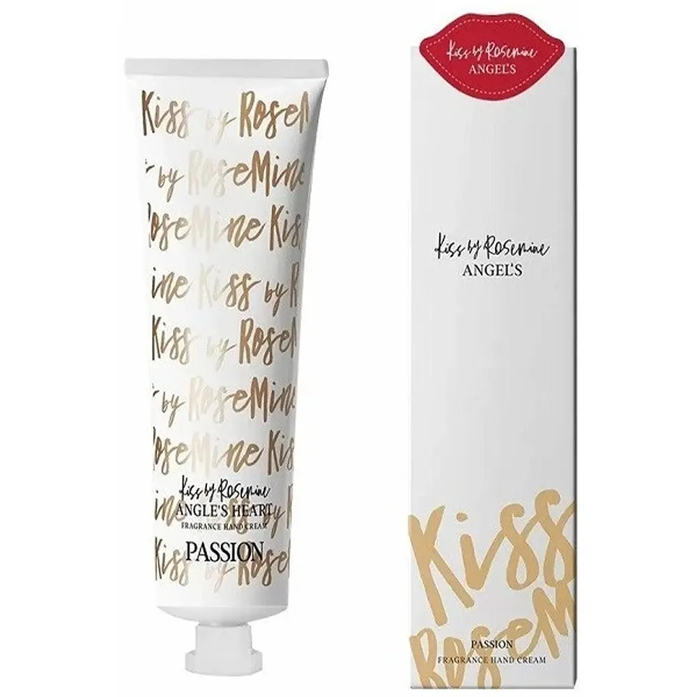 Крем для рук Fragrance Hand Cream Angel's Passion Kiss by Rosemine 60 мл - фото 2