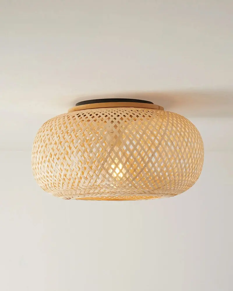 Люстра Goldlux 330499 Salomon E27 1x10W IP20 бежевая - фото 3