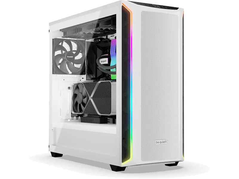 Корпус Be quiet! Shadow Base 800 DX White (BGW62) - фото 5