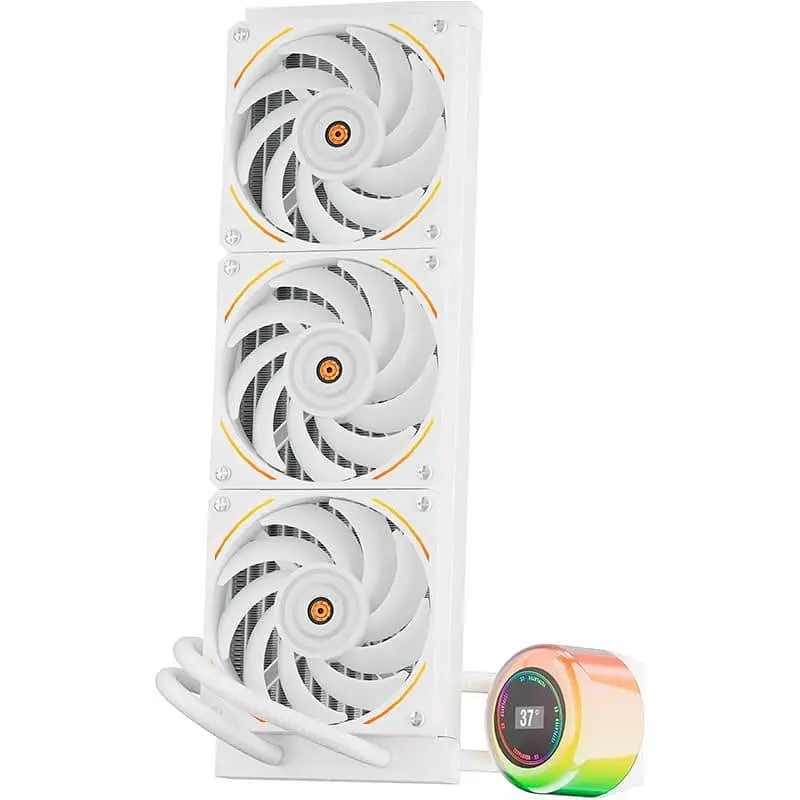 СВО 1stPlayer CC-360 White (CC-360-WH) - фото 3
