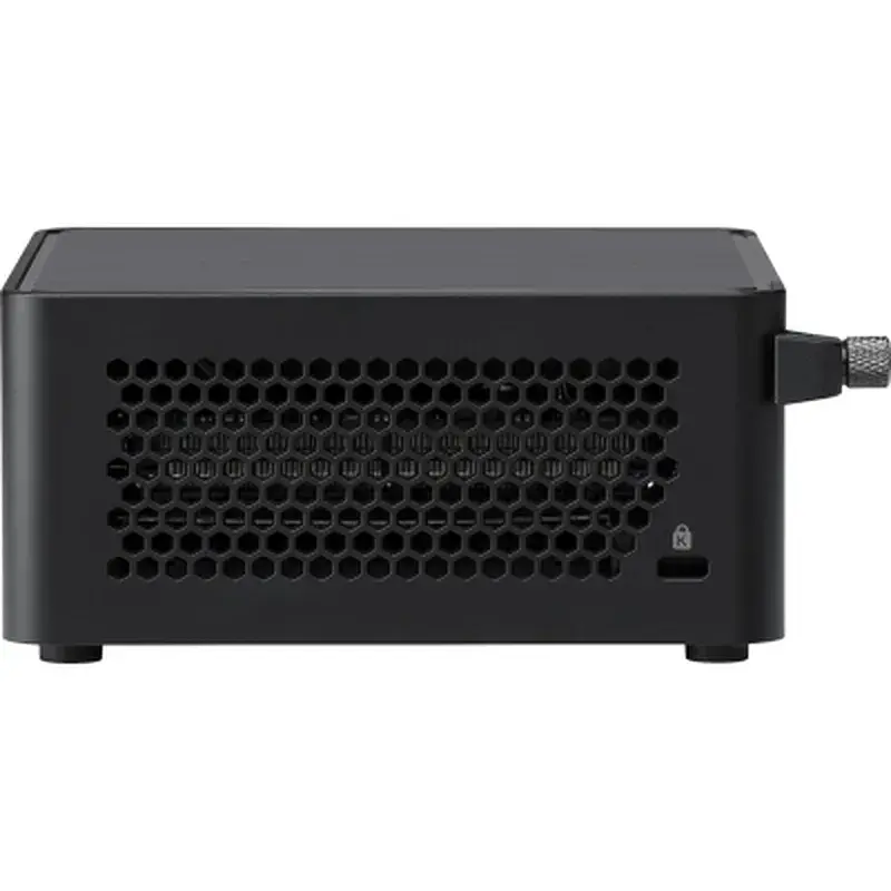 Комп'ютер ASUS NUC 14 Pro RNUC14RVHI300002I / Core 3 100U, M.2 22x80 NVMe, 22x42 NVMe/2.5'' SATA (90AR0072-M00040) - фото 5