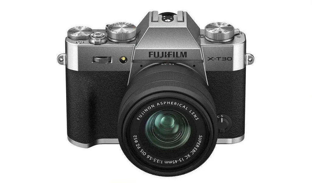 Беззеркальный фотоаппарат Fujifilm X-T30 II kit (15-45mm) Silver (16759768) - фото 3