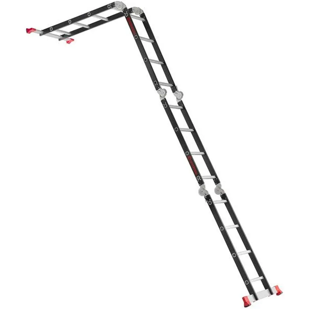 Драбина Intertool LT-0024 [140443] - фото 4