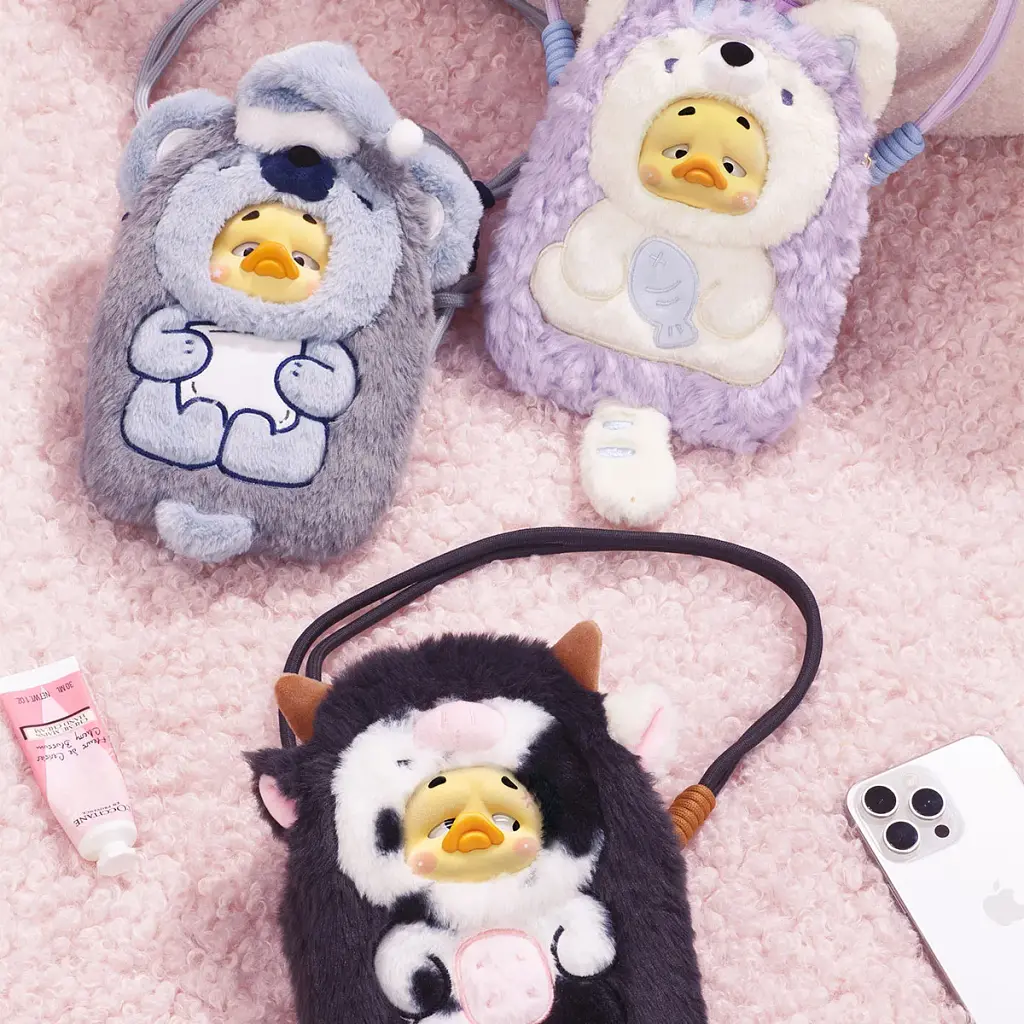 Сумка дитяча Pop Top 1983toys Upset Duck Завжди поруч крос-боди (AP17183804000C) - фото 2
