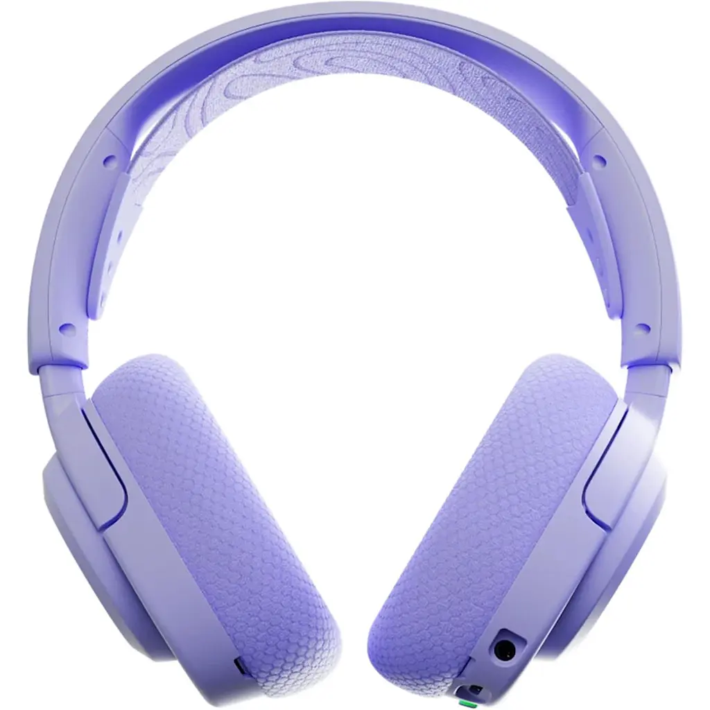 Ігрова гарнітура SteelSeries Arctis Nova 3P Wireless MultiPlatform Lavender (61692) - фото 3