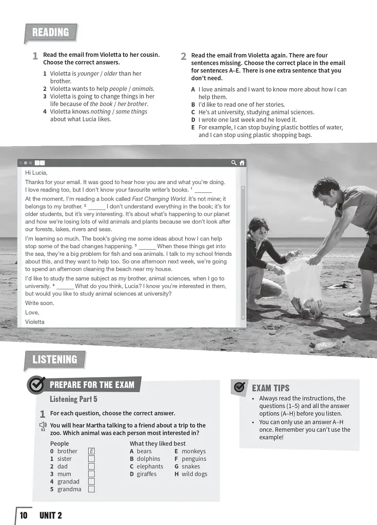 Prepare Level 3 Workbook with Digital Pack 2nd Edition - фото 8