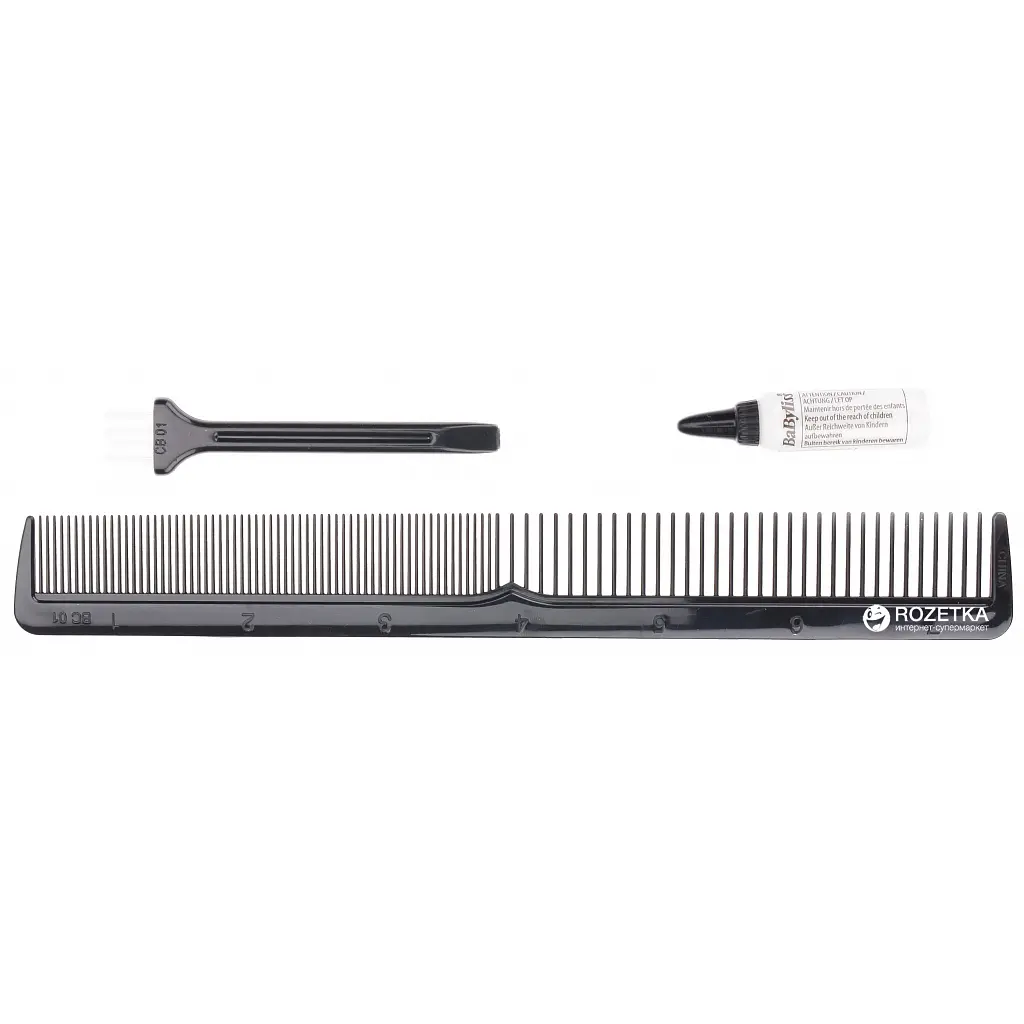 Машинка для стрижки BaByliss E695E - фото 5