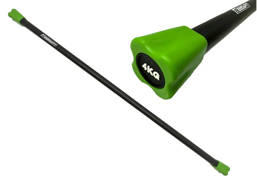 Бодібар EasyFit гімнастична палиця 4 кг (EF-1251-4) - фото 3