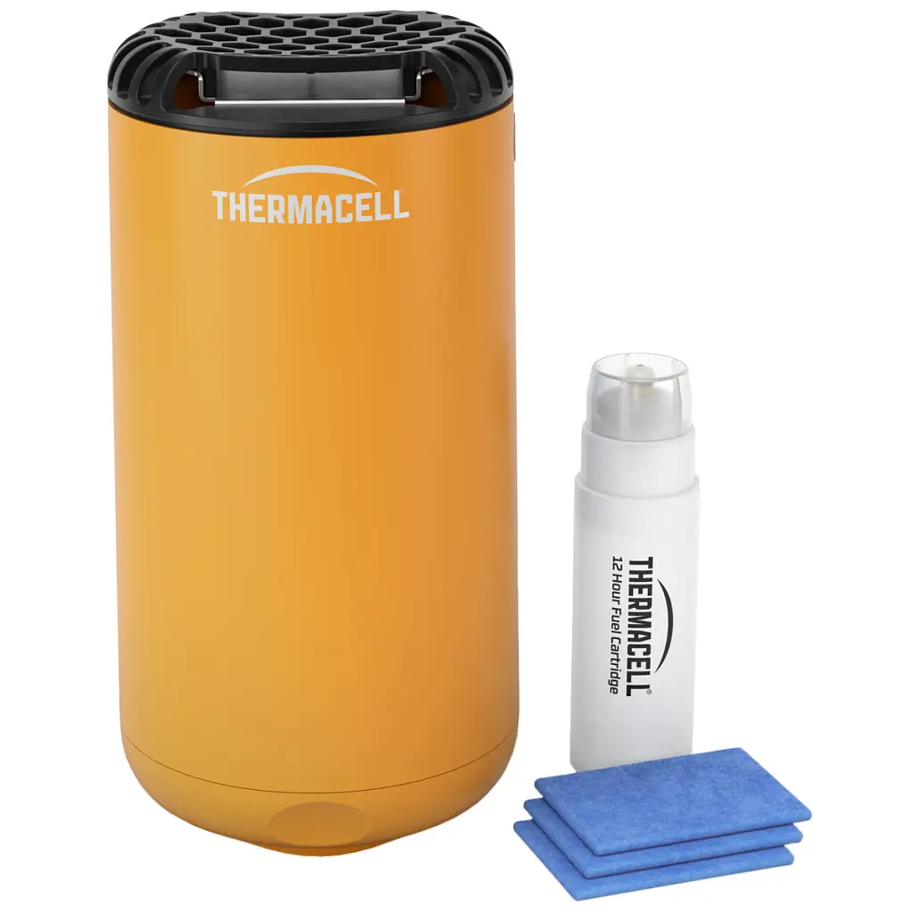 Фумігатор Thermacell Patio Shield Mosquito Repeller MR-PS Сitrus (1200.05.91) - фото 3