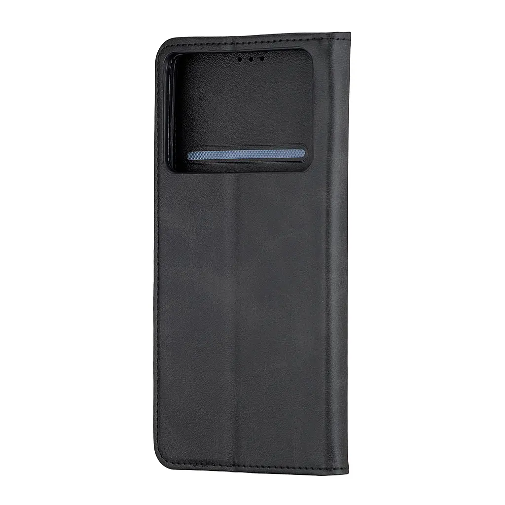 Чохол-книжка Premium Xiaomi Poco X6 Pro 5G/Redmi K70E 5G Black - фото 3