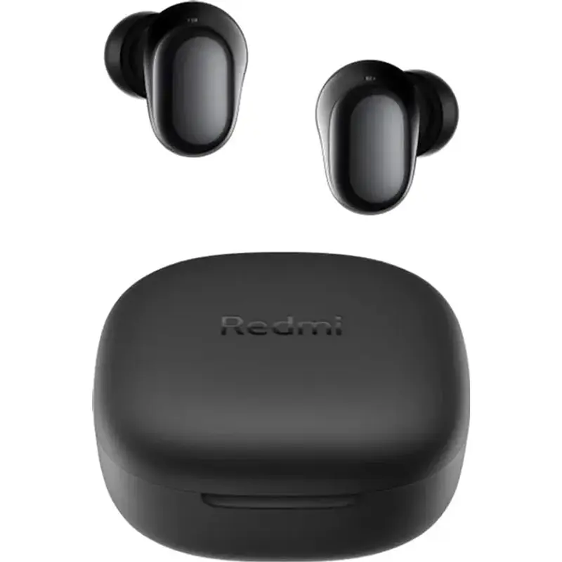 Навушники Xiaomi Redmi Buds 6 Play Black - фото 2