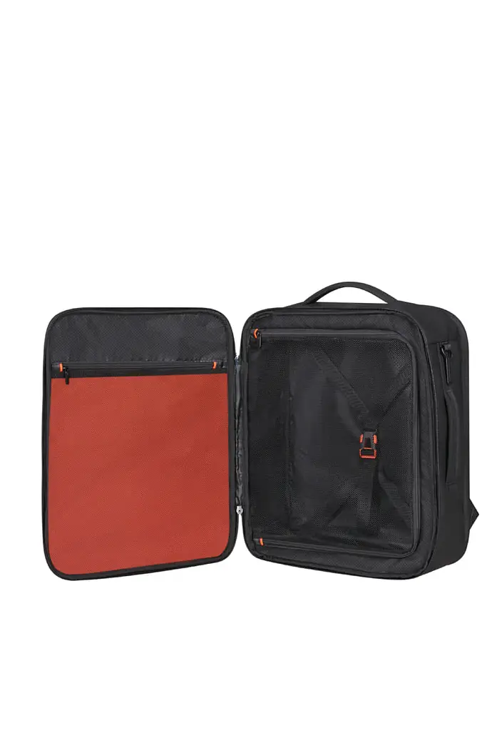 Рюкзак 17.3" Samsonite GLAZED BLACK 45x36x20 KT9*09008 - фото 14