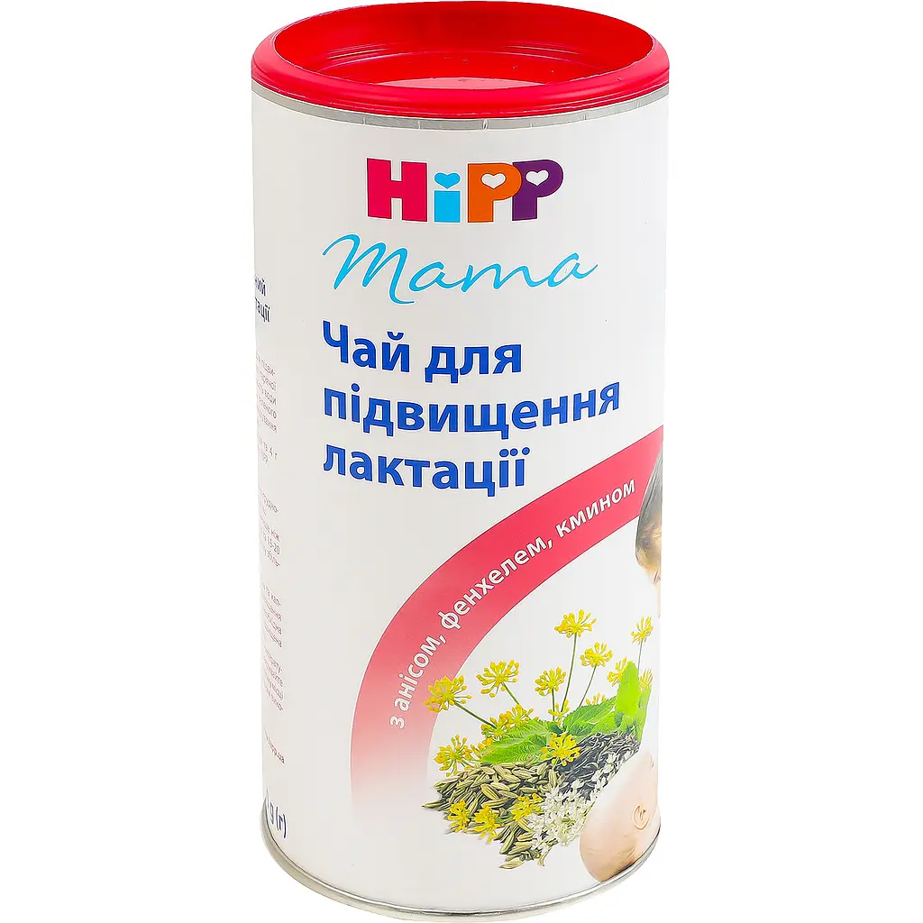 Чай для підвищення лактації HiPP, 200 г - фото 2