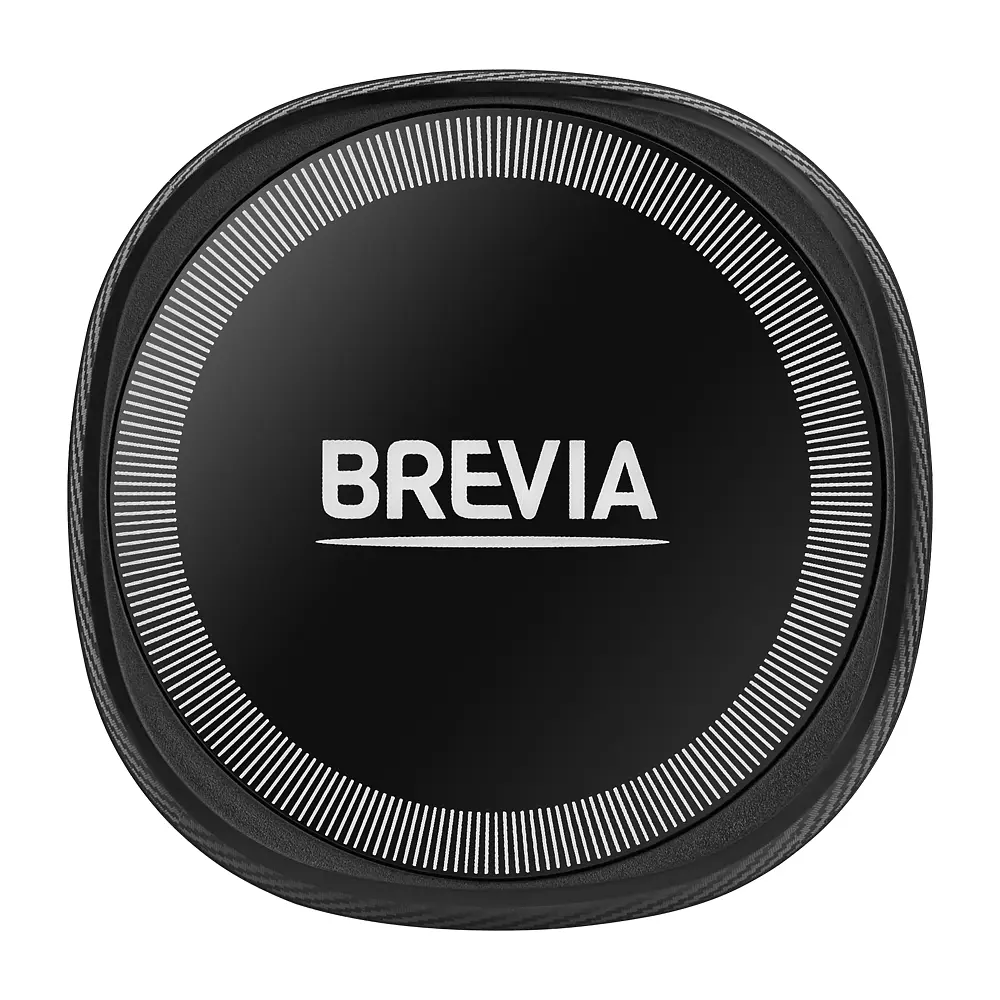 Утримувач мобільного телефону Brevia AirVent Ultra Mag Charge 15W з безпровідною зарядкою (48000) - фото 3