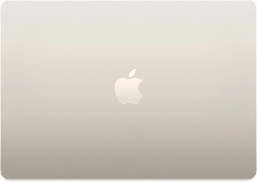Ноутбук Apple MacBook Air 15" 2025 Starlight (MW1J3) - фото 6