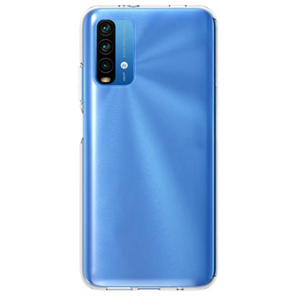 Чохол до мобільного телефона BeCover Xiaomi Redmi 9T Transparancy (705904) - фото 2