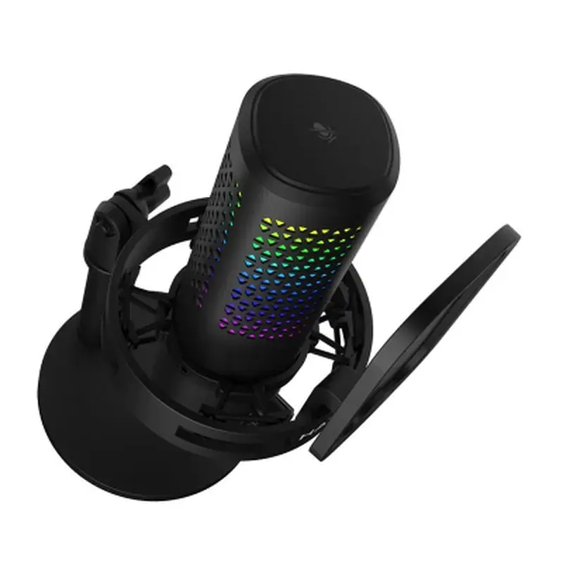 Мікрофон Hator Dreamcast X RGB Black (ESS10) - фото 5