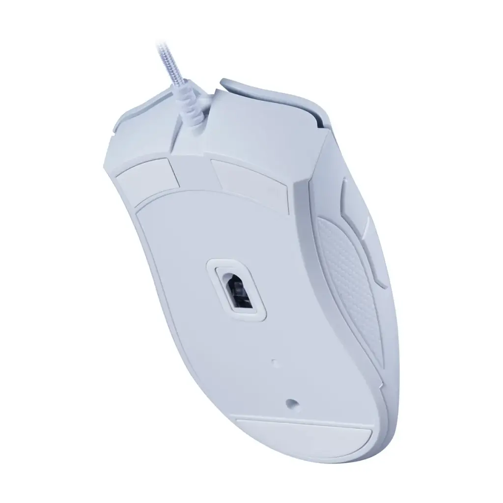 Мишка RAZER DeathAdder Essential USB White (RZ01-03850200-R3M1) - фото 4