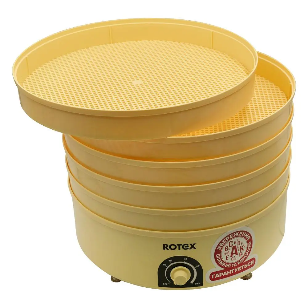 Сушилка Rotex RD620-Y - фото 2