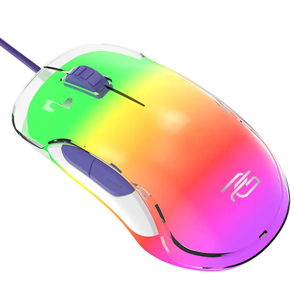 Дротова ігрова миша Proove Gaming Blaze, в асортименті - фото 6