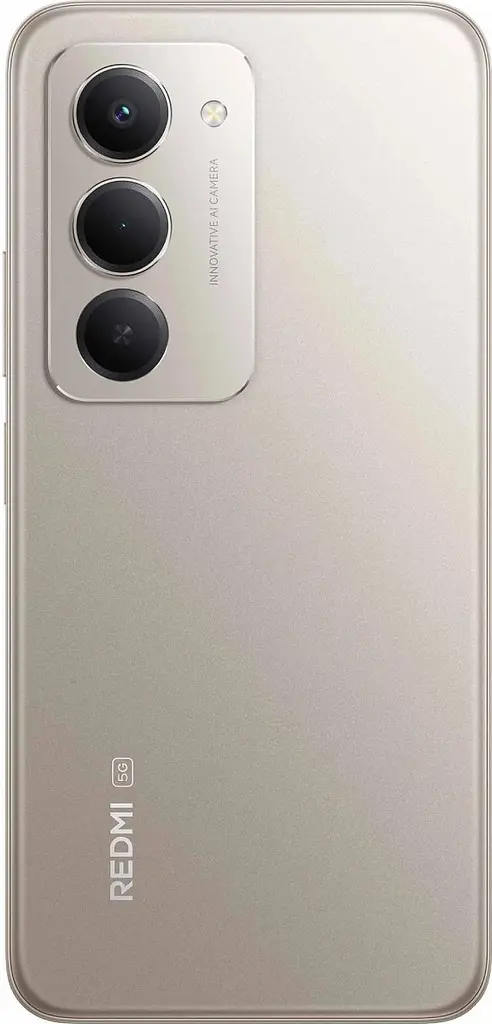 Смартфон Xiaomi Redmi 15 5G 8/256GB Titan Gray Global Version - фото 3