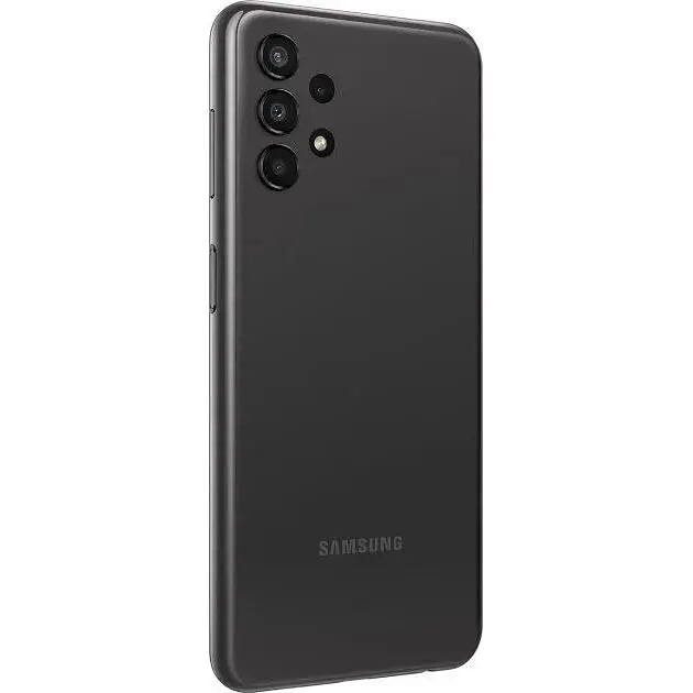 Смартфон Samsung Galaxy A13 3/32Gb Black (SM-A135FZKU) - фото 5