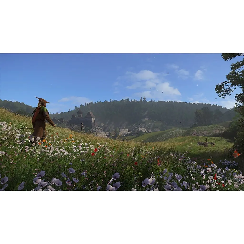 Ключ активації Microsoft Kingdom Come: DeLiverance для Xbox One/Series - фото 5