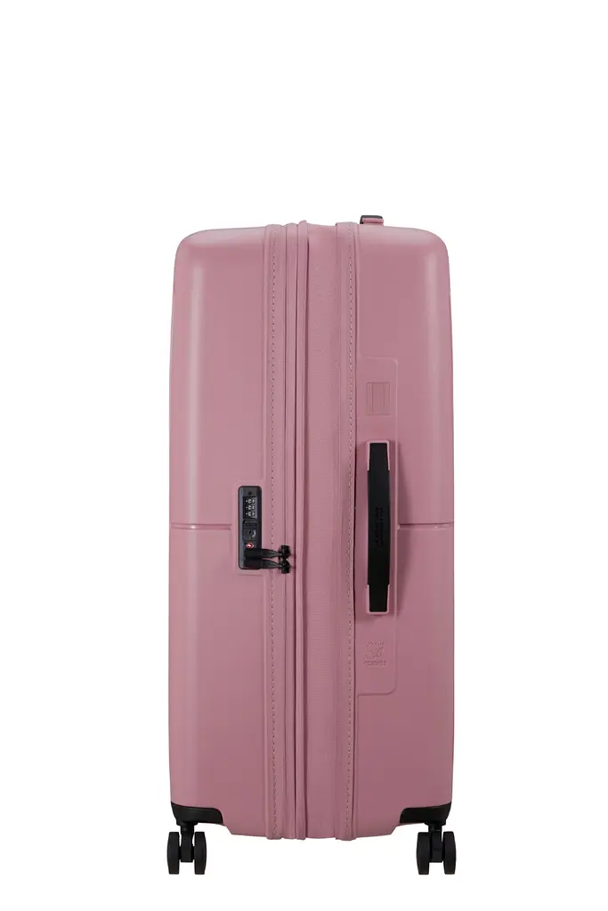 Валіза 77 См American Tourister DASHPOP LILAS PINK 77х50х30(34) MG5*81003 - фото 4