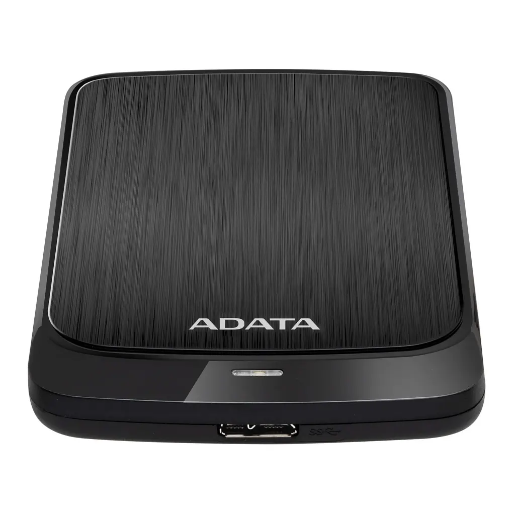 Зовнішній жорсткий диск 2.5" 1TB ADATA (AHV320-1TU31-CBK) - фото 4