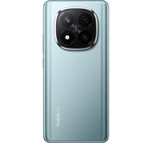 Смартфон Xiaomi Redmi Note 14 Pro+ 5G 12/512Gb Frost Blue (No Adapter) Global version - фото 4