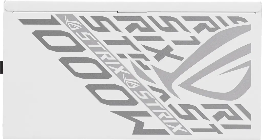 Блок живлення ASUS ROG STRIX 1000W 80+ Platinum White Edition (90YE00W4-B0NA00) - фото 4