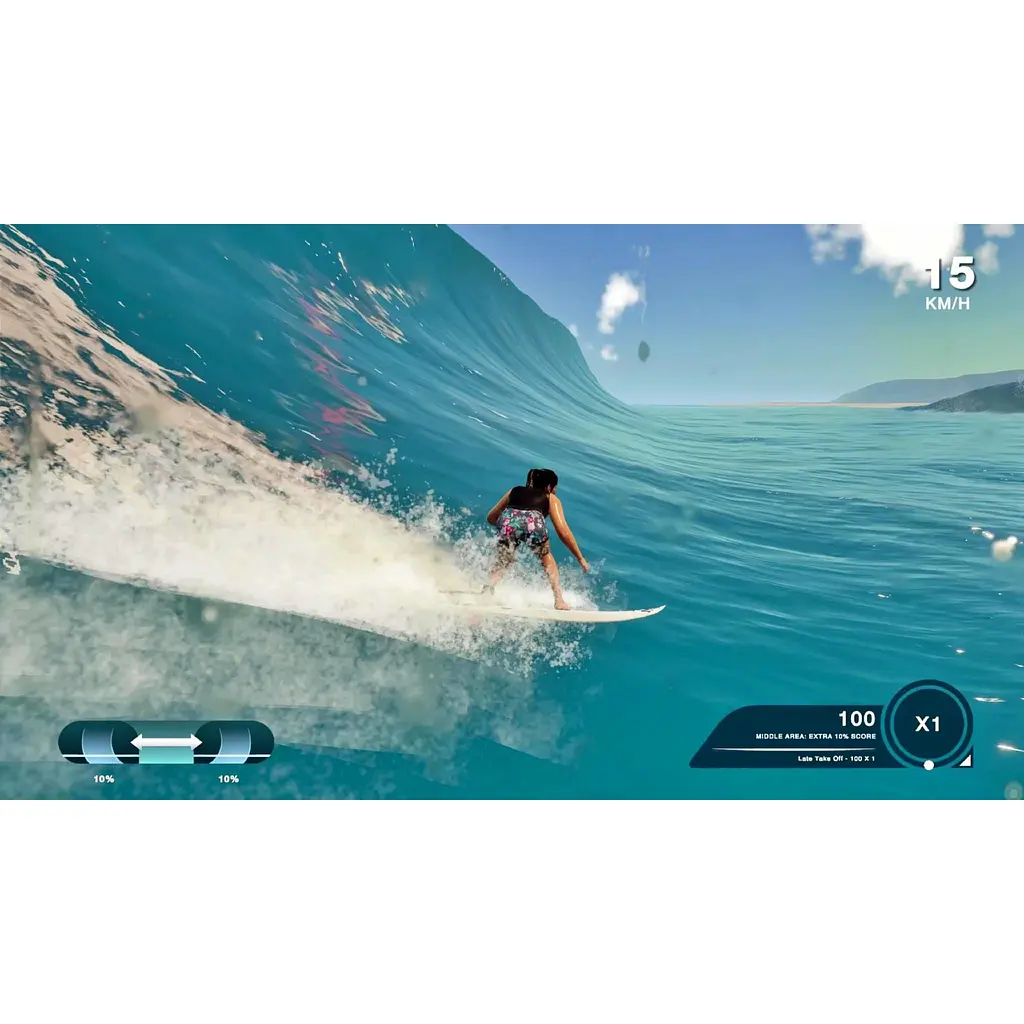 Ключ активации Microsoft Barton Lynch Pro Surfing для Xbox Series S/X - фото 12