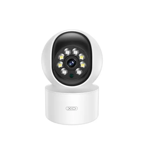 Зовнішня камера спостереження XO CR01 Smart Treasure 300W Піксель Camera Біла - фото 3
