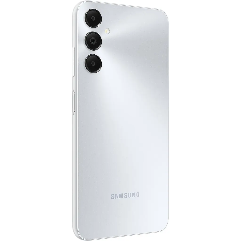 Смартфон Samsung Galaxy A05s 4/64Gb Silver (SM-A057GZSUEUC) - фото 7