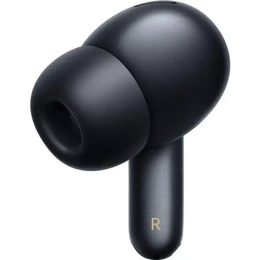 Навушники TWS Xiaomi Redmi Buds 6 Pro Space Black (BHR9307GL) - фото 3