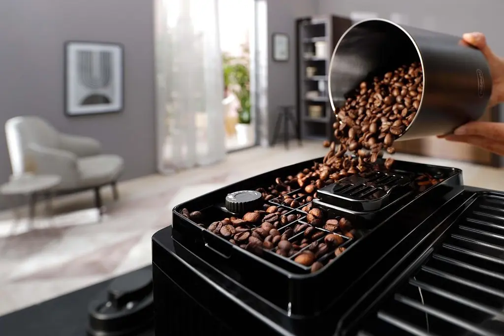 Кавомашина Delonghi Magnifica Start ECAM220.80.SB [102417] - фото 6