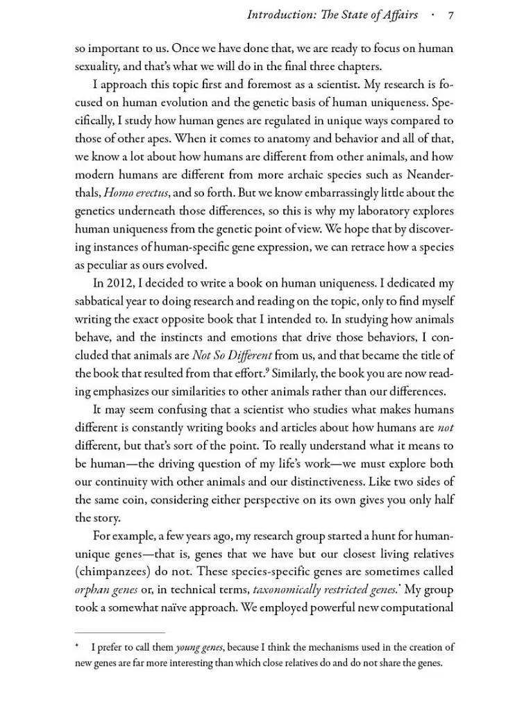 The Sexual Evolution: How 500 million years of sex, gender and mating shape modern relationships - фото 8