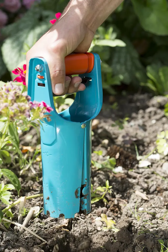 Саджалка Gardena для цибулин (03412-20.000.00) - фото 6