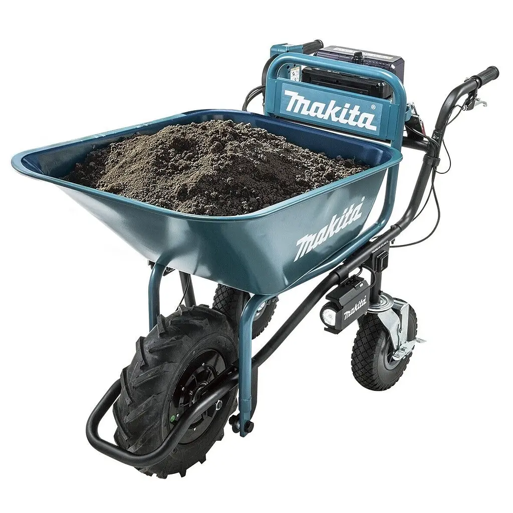 Ковш для сипучих матеріалів для тачки Makita DCU180 (199008-0) - фото 3