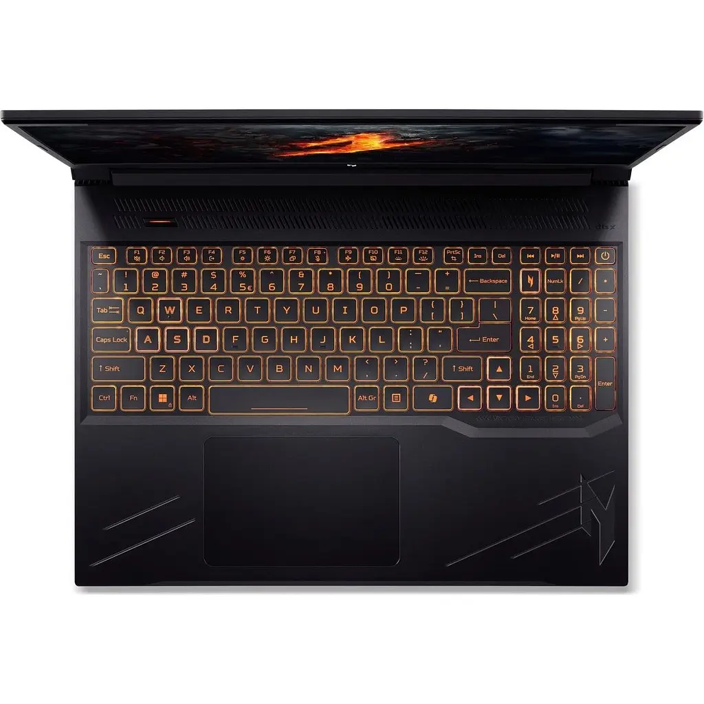 Ноутбук Acer Nitro V 16 ANV16-41 [NH.QRVEP.00J] CUSTOM [123689] - фото 2