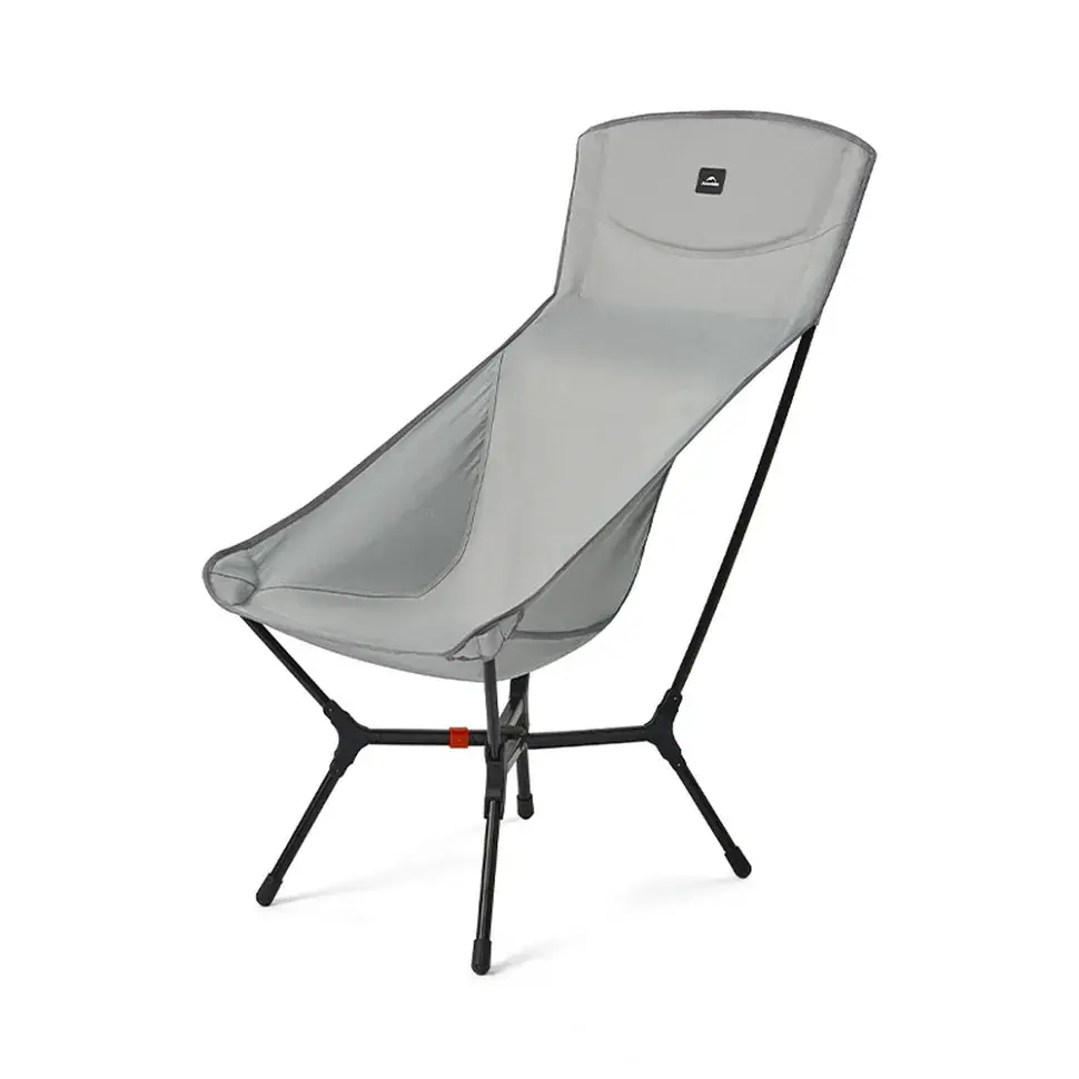Крісло складане Naturehike CNK2550JJ013 Yamami YL01 розмір L сірий (6927595774243)