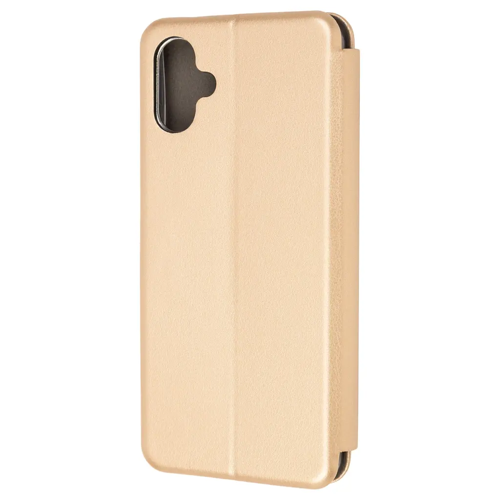 Чохол-книжка ArmorStandart G-Case для Samsung A06 (A065) Gold - фото 2