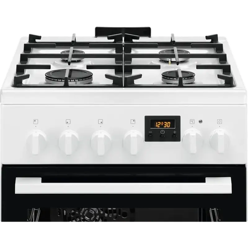 Газ.плита ELECTROLUX LKK520211W - фото 4