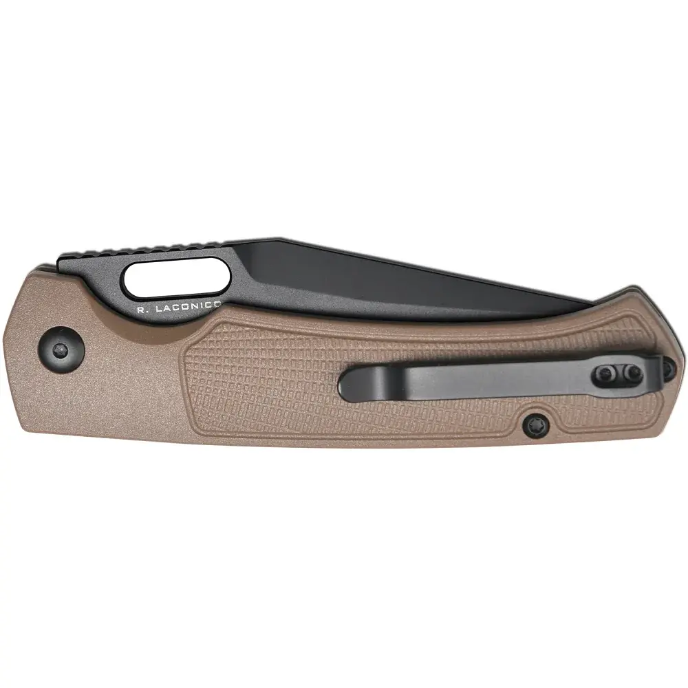 Нож Artisan Revel BB Brown - фото 3