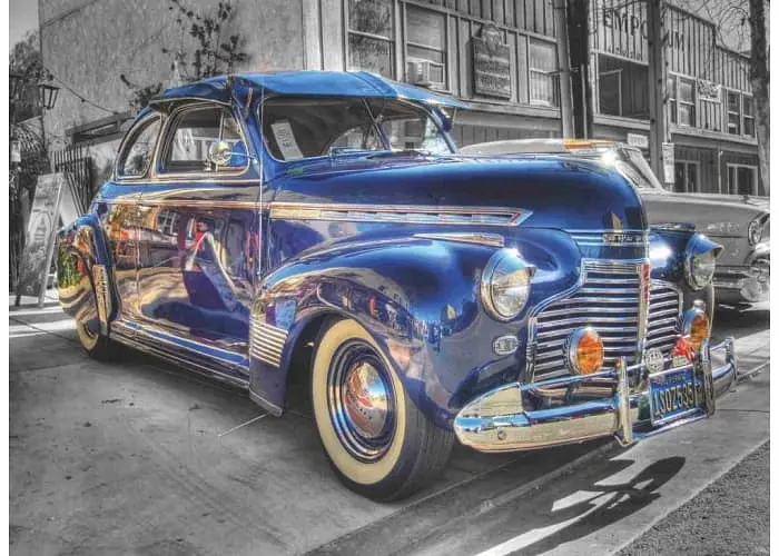 Пазл Anatolian Ретромобиль 1000 эл. (1038) - фото 2