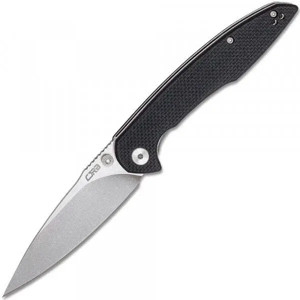 Ніж CJRB Centros G10 Black (J1905-BKF)
