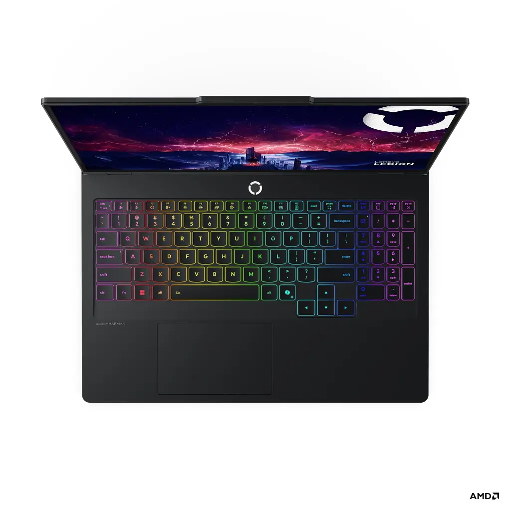 Ноутбук Lenovo Legion Pro 5 16ADR10 (83LT008QRA) - фото 12
