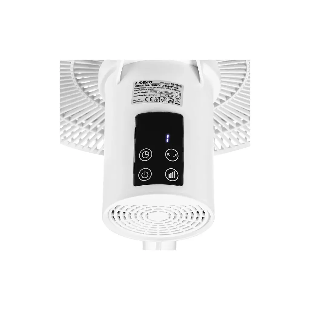 Вентилятор Ardesto FN-B1140R - фото 6